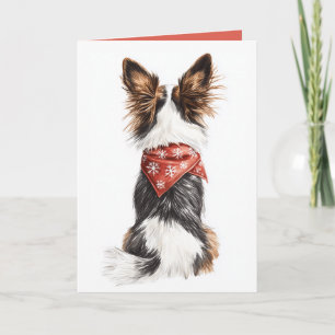 Convite Whiskers de inverno