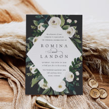 White Peony | Armamento Geométrico Floral