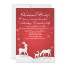 White Reindeer e Festa de Neve