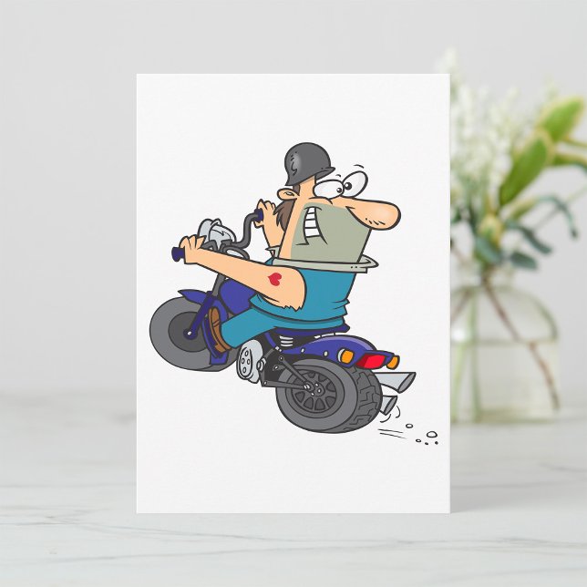 Convite Wild Hog (Criador carregado)