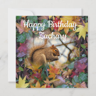 Convite Wild One First Birthday Card