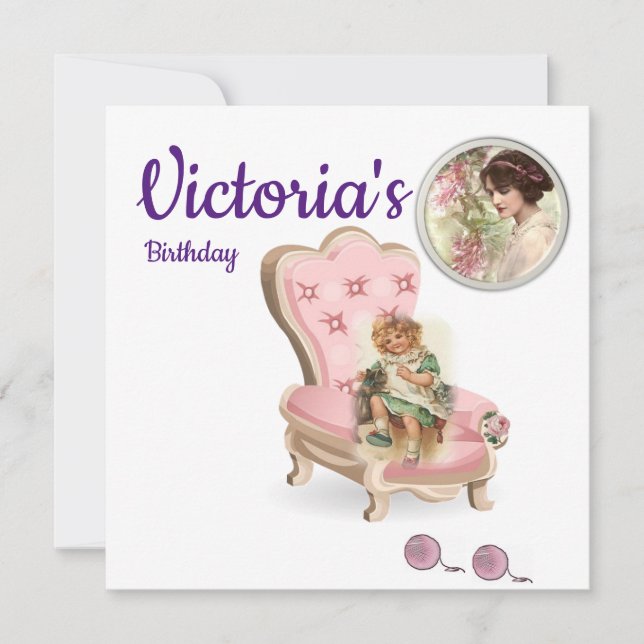 Convite Wild One First Birthday Card (Frente)