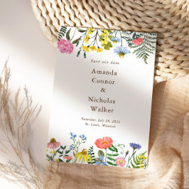 Convite Wildlows do Curso Whimsical Salva a Data Convidado