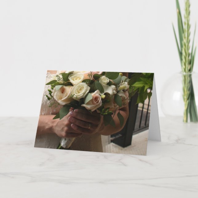 Convite Will You Be My Bridesmaid? (Frente)