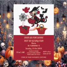 Wingen Halloween Spider Web Pumpkins Kid's Birthda