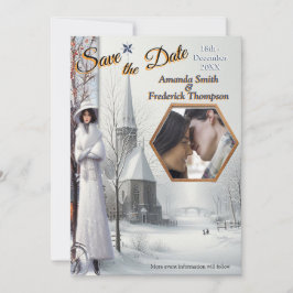 Convite Winter Celebrations in Amsterdam