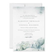 Winter Mystère I Formal Weditation