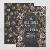 Winter Wonderland Sweet Six Festa de aniversário