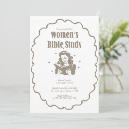 Convite Women’s Bible Study Church