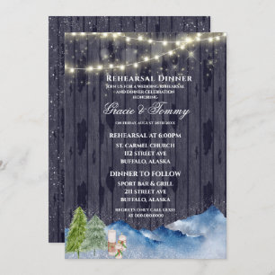 Convite Wonderland Janto de ensaio em aquarela