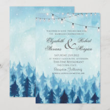 Woodland,Forest,Pine Trees Casamento Azul