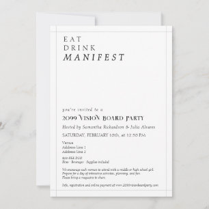 Convite Workshop de rede para mulheres do Partido do Conse