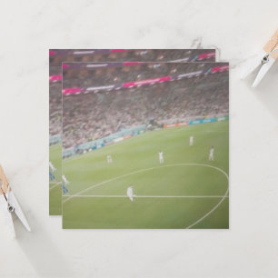 Convite World Cup England X United States