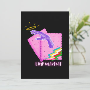 Convite Wrizket Limp