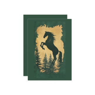 Convite Year of the Horse 2026 Invitation (Personalize)