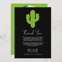 Yellow Heart Cactus Fiesta Love Obrigado