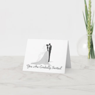 Convite You Are Cordially Invited