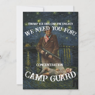 Convite Zinfandel Inquisition Mixer Trump Republican