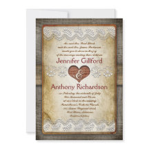 convites à apresentação de casamentos vintage