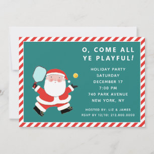 Convites à Casa Aberta de Férias de Natal