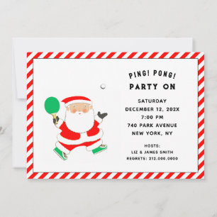 Convites à Casa Aberta de Férias de Natal