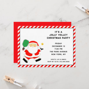 Convites à Casa Aberta de Férias de Natal