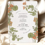 Convites a casamentos vintage Art Nouveau por Foor<br><div class="desc">Convites de Casamento vintage Art Nouveau inspirados por Jeannie Foord em um design floral, romântico e caprichoso. Os florescimentos vitorianos complementam os tipos clássicos de arte deco fonts. Introduza as suas informações personalizadas e está concluído. Se você quiser mudar o design, simplesmente clique no botão azul "Personalizar". Muito obrigado por...</div>