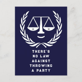 Convites à Festa de formatura na Faculdade de Dire