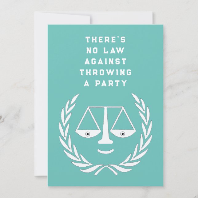 Convites à Festa de formatura na Faculdade de Dire (Frente)