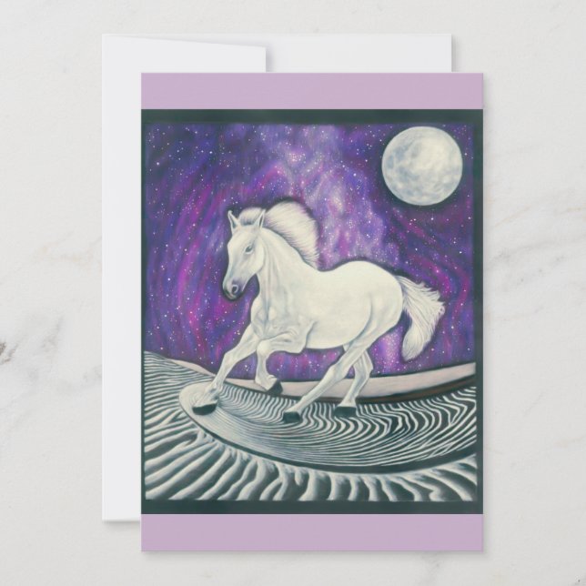 Convites à meia-noite (Frente)