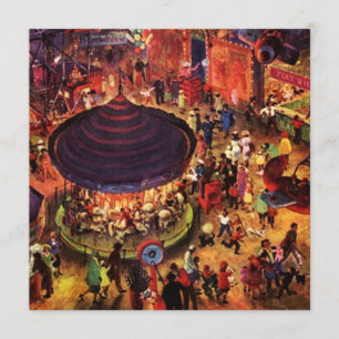 Convites à Noite de Carnaval do Partido Festivo Re