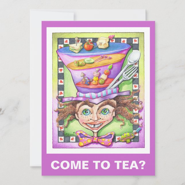 CONVITES - A PLATAFORMA MAD (Frente)