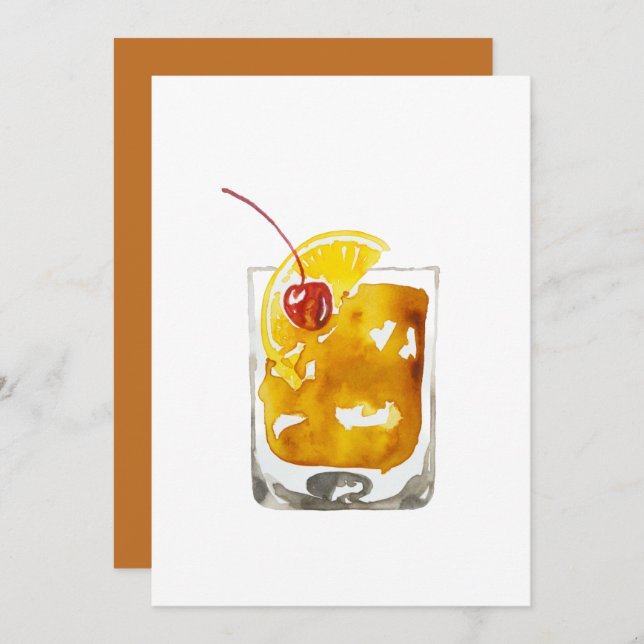 Convites antigos (Frente/Verso)