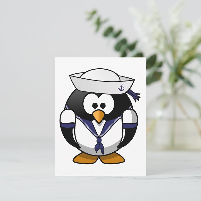 Convites ao Navegador de Pinguins (Criador carregado)