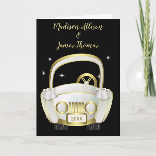 Convites Chá de Cozinha (Frente)