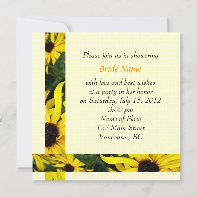 convites chá de cozinha (Frente)