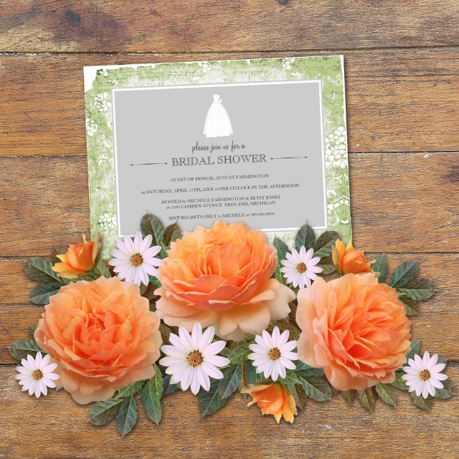 Convites Chá de Cozinha (Criador carregado)