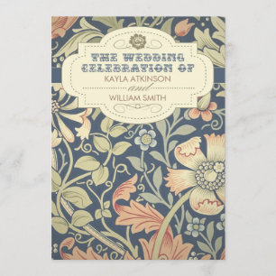 convites coloridos do casamento da tipografia do