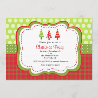 Convites da festa natalícia do Natal