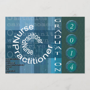 Convites da graduação do médico da enfermeira I