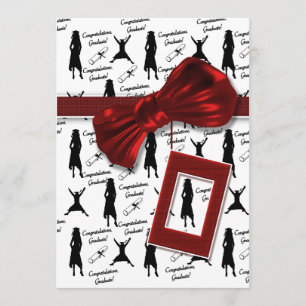 Convites da graduação - o partido graduado das