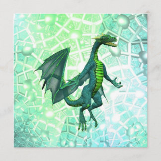 Convites da respiração dos dragões