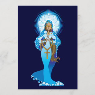 Convites da Virgem Maria