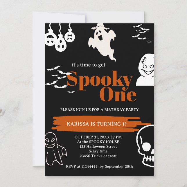 CONVITES DE ANIVERSÁRIO (Frente)