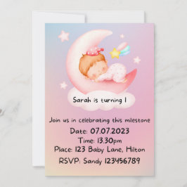 Convites de Aniversário