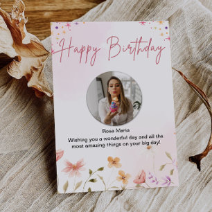 Convites de Aniversário