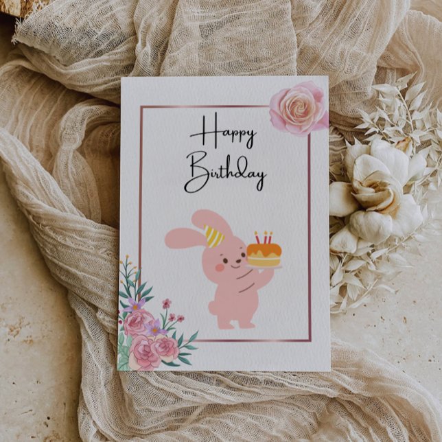 Convites de Aniversário (Birthday Invitations)