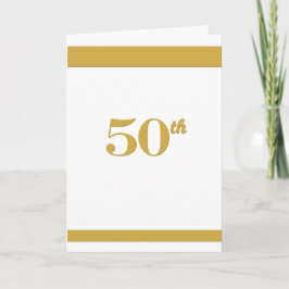 Convites de Aniversário/50 anos