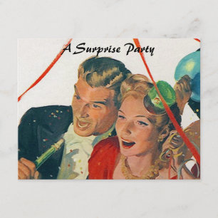 Convites de Aniversário de Ouro de Participantes R