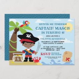 Convites de Aniversário do Partido Pirata